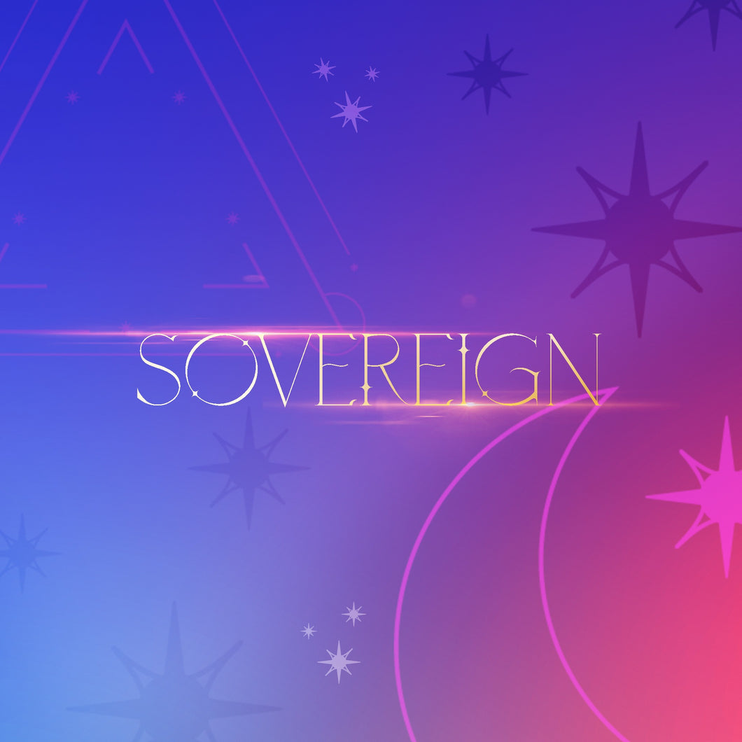 SOVEREIGN — Sacred Leadership for Highly Sensitive People